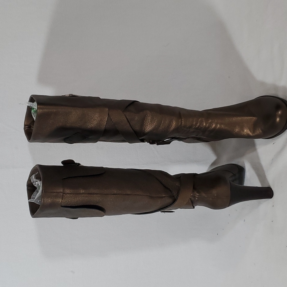 Via Spiga leather Boots - Picture 5 of 12